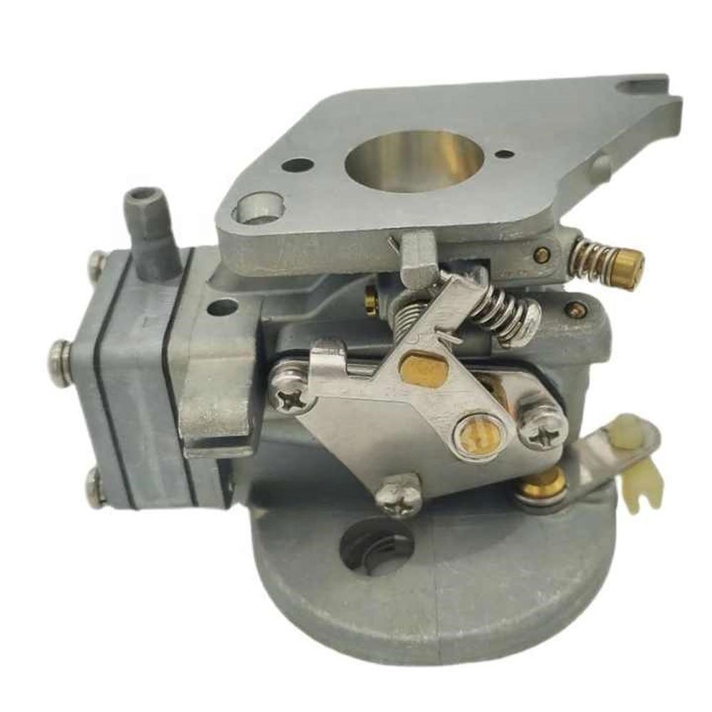 Carburetor Assy for Yamaha 40HP 2 Stroke E40G E40J Marine Boat Parts 6F6-14301-06 6J4-14301-05 6F6-14301 6J4-14301